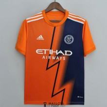 Maillot New York City FC Exterieur 2022/2023