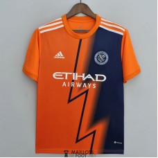 Maillot New York City FC Exterieur 2022/2023