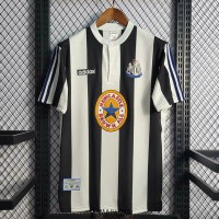Maillot Newcastle United Retro Domicile 1995/1997