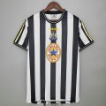 Maillot Newcastle United Retro Domicile 1997/1999