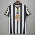 Maillot Newcastle United Retro Domicile 1997/1999