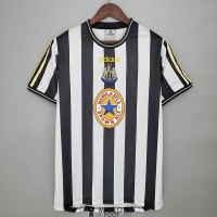 Maillot Newcastle United Retro Domicile 1997/1999