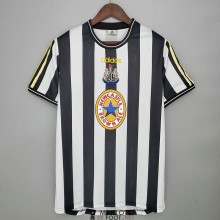 Maillot Newcastle United Retro Domicile 1997/1999