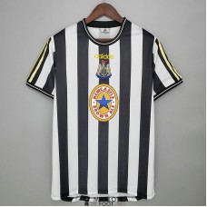 Maillot Newcastle United Retro Domicile 1997/1999