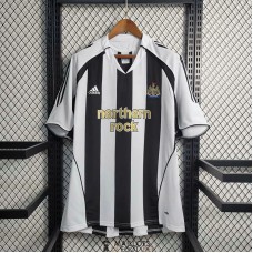 Maillot Newcastle United Retro Domicile 2004/2006