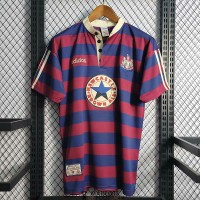 Maillot Newcastle United Retro Exterieur 1995/1996