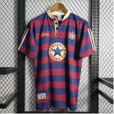 Maillot Newcastle United Retro Exterieur 1995/1996