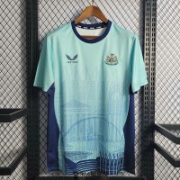 Maillot Newcastle United Training Suit Blue 2022/2023