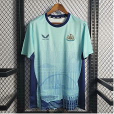 Maillot Newcastle United Training Suit Blue 2022/2023