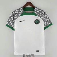 Maillot Nigeria Domicile 2022/2023