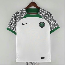 Maillot Nigeria Domicile 2022/2023