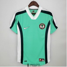 Maillot Nigeria Retro Domicile 1998/1999