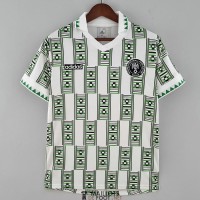 Maillot Nigeria Retro Exterieur 1994/1995