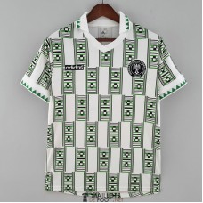 Maillot Nigeria Retro Exterieur 1994/1995