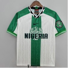 Maillot Nigeria Retro Exterieur 1996/1998