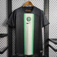 Maillot Nigeria Training Suit Black I 2022/2023