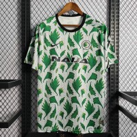 Maillot Nigeria Training Suit Green III 2022/2023