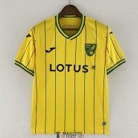 Maillot Norwich City Domicile 2022/2023