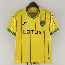 Maillot Norwich City Domicile 2022/2023