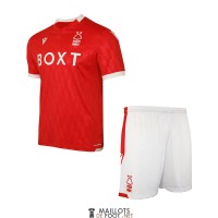 Maillot Nottingham Forest Enfant Domicile 2021/2022