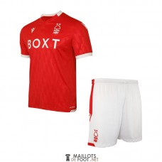 Maillot Nottingham Forest Enfant Domicile 2021/2022