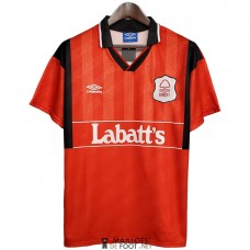 Maillot Nottingham Forest Retro Domicile 1994/1995