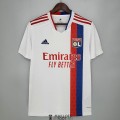 Maillot Olympique Lyonnais Domicile 2021/2022