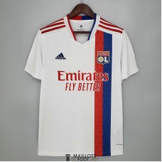 Maillot Olympique Lyonnais Domicile 2021/2022