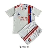 Maillot Olympique Lyonnais Enfant Domicile 2021/2022