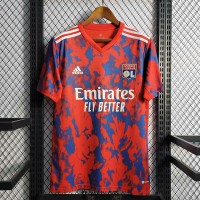 Maillot Olympique Lyonnais Exterieur 2022/2023