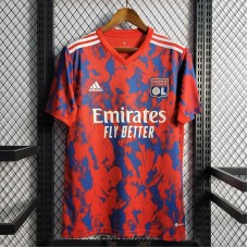 Maillot Olympique Lyonnais Exterieur 2022/2023