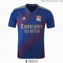 Maillot Olympique Lyonnais Fourth 2022/2023