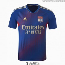 Maillot Olympique Lyonnais Fourth 2022/2023