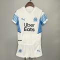 Maillot Olympique Marseille Enfant Domicile 2021/2022