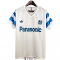 Maillot Olympique Marseille Retro Domicile 1990/1991