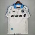 Maillot Olympique Marseille Retro Domicile 1998/1999