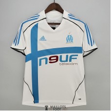 Maillot Olympique Marseille Retro Domicile 2005/2006