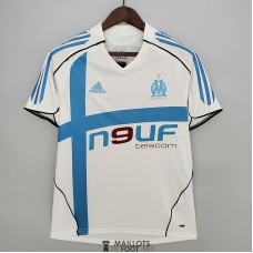 Maillot Olympique Marseille Retro Domicile 2005/2006