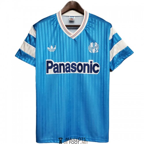 maillot de l om exterieur