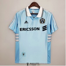 Maillot Olympique Marseille Retro Exterieur 1998/1999