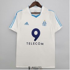 Maillot Olympique Marseille Retro Third 2002/2003