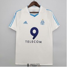 Maillot Olympique Marseille Retro Third 2002/2003