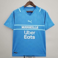 Maillot Olympique Marseille Third 2021/2022