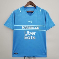 Maillot Olympique Marseille Third 2021/2022