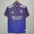 Maillot Orlando City SC Domicile 2021/2022