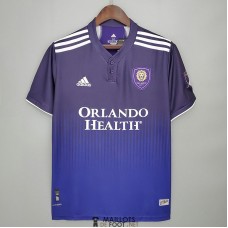 Maillot Orlando City SC Domicile 2021/2022