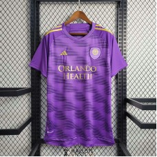 Maillot Orlando City SC Domicile 2023/2024