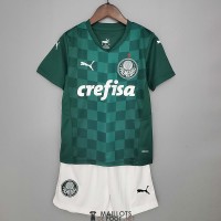 Maillot Palmeiras Enfant Domicile 2021/2022