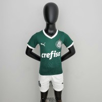 Maillot Palmeiras Enfant Domicile 2022/2023