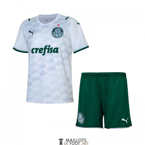 Maillot Palmeiras Enfant Exterieur 2021/2022